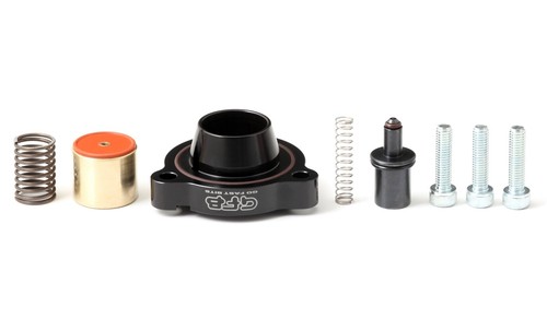 Go Fast Bits Billet Aluminum DV+ Diverter Valve 2020+ Ford Ranger 2.3L EcoBoost - Picture 3 of 4