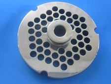#56 Meat Grinder Plate (1/2" holes) for Hobart Biro Berkel Butcher Boy