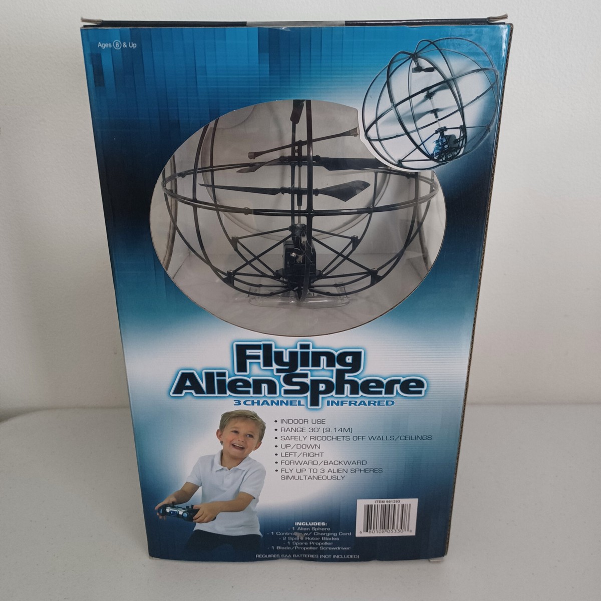 (未使用･未開封品)UFO Enigma of Flying Spheres [DVD] Watch UFOTV Presents: The UFO Enigma of Flying Spheres