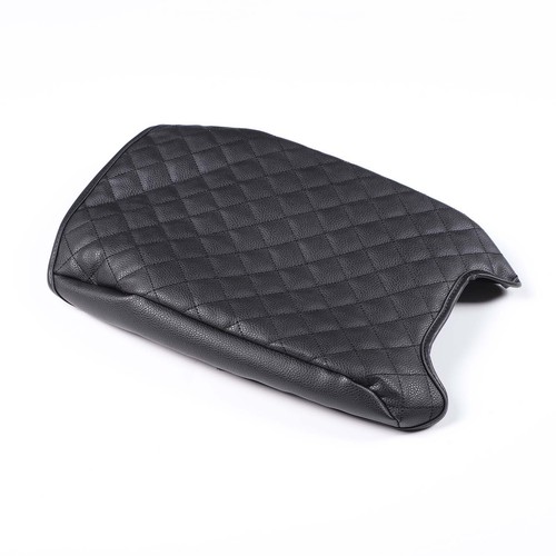 Car Armrest Cushion Cover Center Console Box Pad For Toyota Land Cruiser Prado - Picture 12 of 19