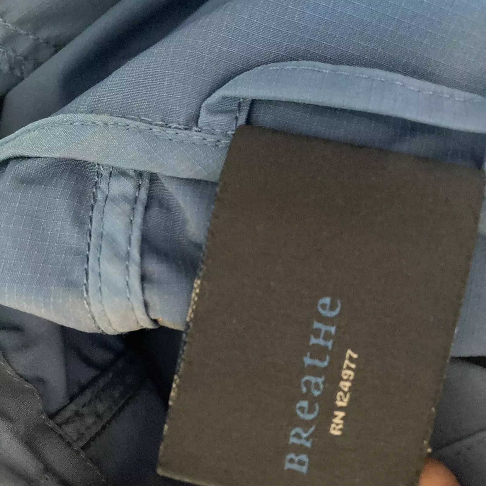 prana winn zip front lightweight jacket