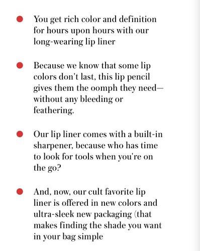 REVLON COLORSTAY LONG WEAR LIP LINER #665 PLUM - Picture 5 of 6