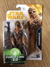 STAR WARS CHEWBACCA Forcelink 2.0 Action Figure