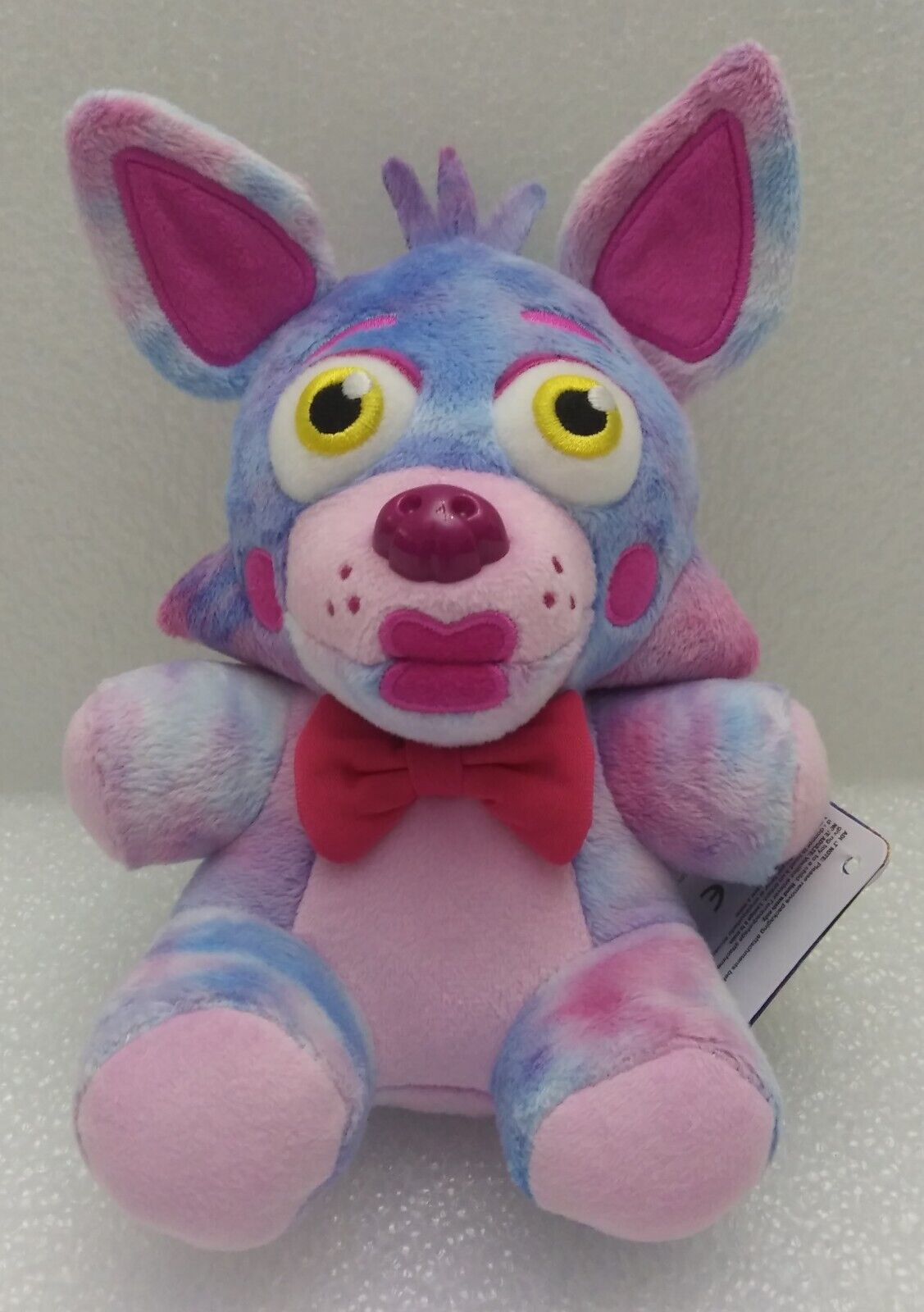 Five Nights At Freddy's FT Tie Dye Foxy Funko Plush