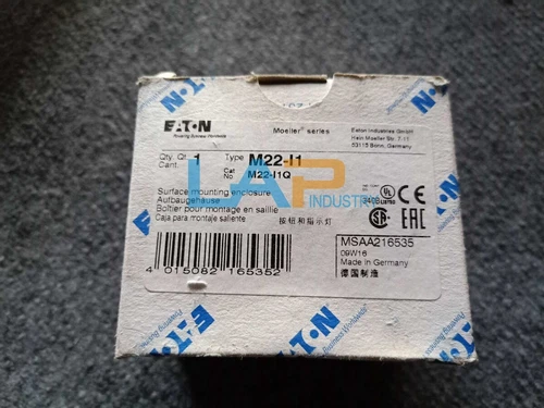 1PCS NEW FOR Moeller M22-I1 push-button box
