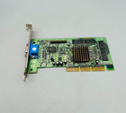 TNT2 M64 VANTA M64 32MB AGP 320V REV:3.9 VGA GRAFIKKARTE #561
