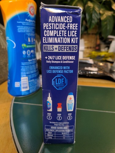 RID SUPER MAX kills + defends LICE, Super lice & eggs EXP 11/23 - Picture 2 of 5