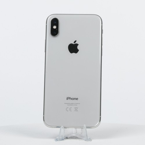 Faulty Apple iPhone X - 64GB - Silver - Unlocked (RS8721) - Picture 5 of 6