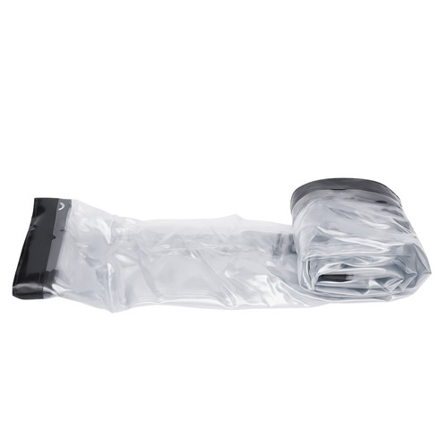 Rainproof Tarpaulin PVC Clear Awning Waterproof For Patio Porch Canopies - Picture 13 of 17