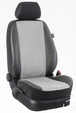 Seat Exeo Maß Sitzbezüge Schonbezüge Komplettset Kombi: Kunstleder/Stone/sch