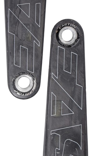 Easton EC90 SL 1x 12 Sp Carbon Crankset 172.5mm 40T CINCH DM Road Bike Gravel - Picture 3 of 8