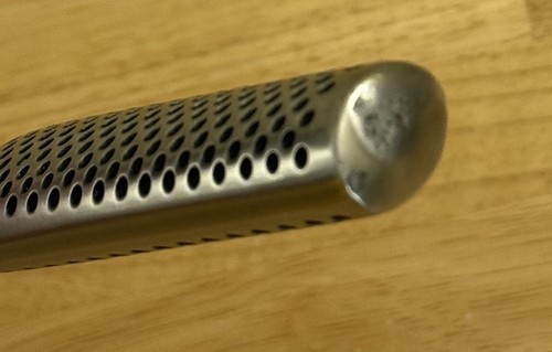 Global Classic Asian Chef's Knife, 7-Inches (Excellent Condition!) - Picture 4 of 19