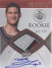 2008-09 Exquisite Collection Basketball Trading Cards