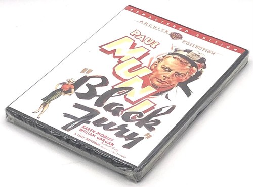 BLACK FURY NEW DVD - Imagen 5 de 6