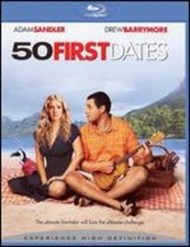 50 First Dates [Blu-ray] by Peter Segal: Used