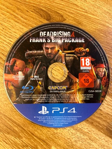 Sony Playstation 4 (PS4) Disc Only Video Games - Multi Offer Available (List 2) - Picture 36 of 249