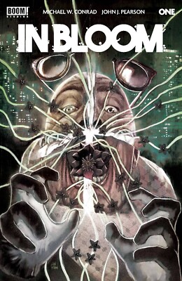 IN BLOOM #1 (OF 5) Boom Studios COVER A PEARSON (S2)