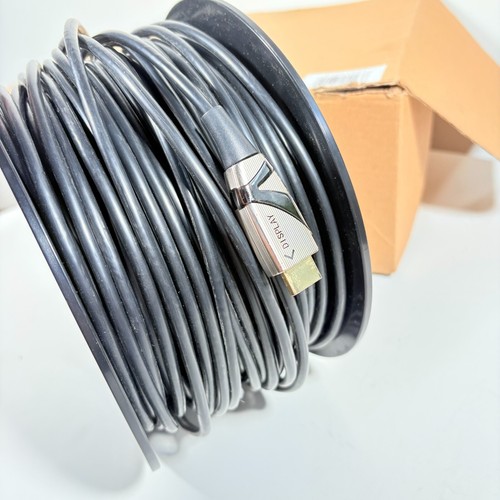 Newlink High Speed AOC 4K UHD HDMI Aktiv Glasfaserkabel 75m / 75 Meter lang - Bild 4 von 6