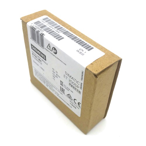 SIEMENS 6ES7131-6BH01-0BA0 6ES7 131-6BH01-0BA0 Input Module - Picture 2 of 6
