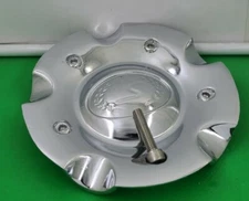 SOUTHERN COMFORT  CENTER CAP # 808L175  S211-03  CHROME WHEELS CENTER CAP 