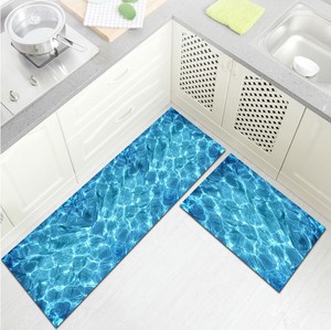 Swimming Pool Blue Clear Water Kitchen Area Rugs Bedroom Living Room Floor Mat Ebay