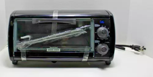 Black & Decker TO1420B Toaster Oven - 18 x 12 x 10 - NEW w/o BOX