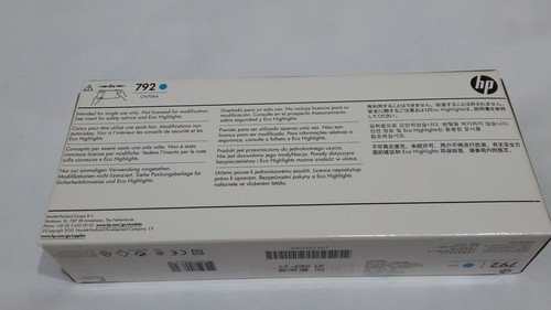 Original HP 792 Latex Tinte Designjet L26500 L28500 210 260 280 775ml - Bild 9 von 23