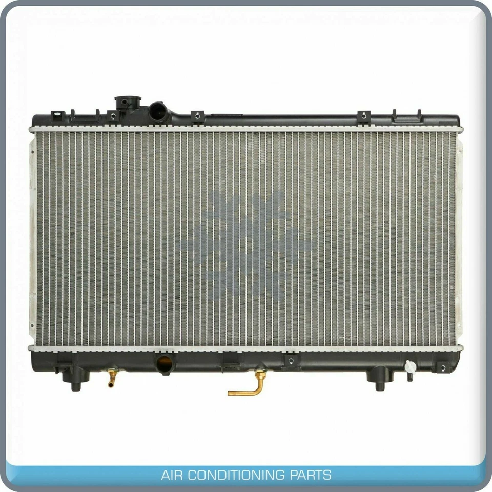 Radiator fits Toyota Paseo - 1996 to 1999 / Toyota Tercel - 1995 to 1997 QC - Image 2 of 4