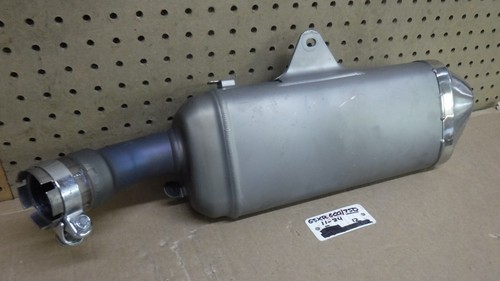 Kawasaki ZX6R ZX636 Ninja Exhaust Muffler 2019 - 2023 - Picture 4 of 5