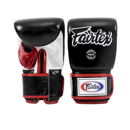 Fairtex Muay Thai Kick Boxing MMA Training Sparring Gloves TGO3 – Open Thumb - Picture 7 of 31