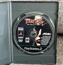 DISC ONLY- TUROK: EVOLUTION BLACK LABEL PS2 SONY PLAYSTATION 2 Tested