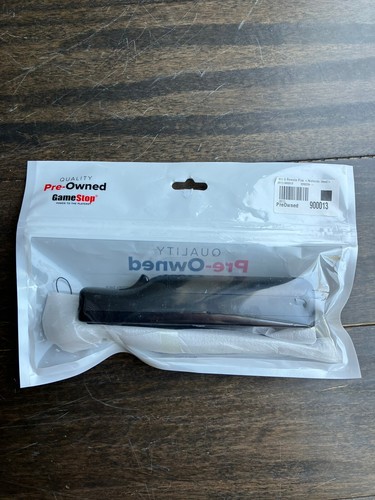 Nintendo Wii Remote Plus Controller - Schwarz (RVL-036) - Bild 1 von 4