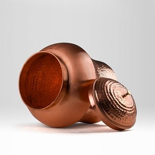 Pure Copper Mushroom Water Dispenser | Leak Proof Water Dispenser with Tap | 10 - Picture 3 of 7