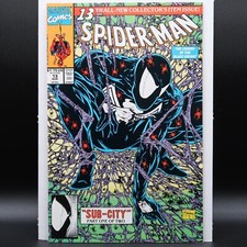 Spider-Man #13 -🗝️ Cover Art by Todd McFarlane - VF/NM