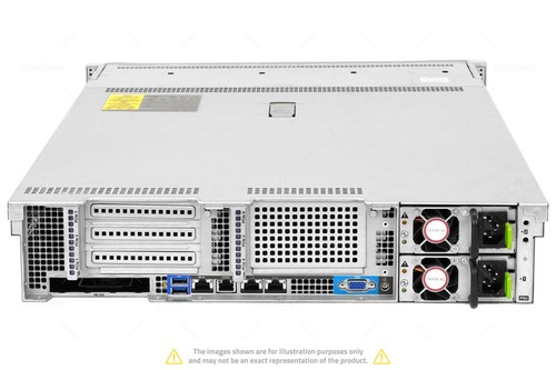 CISCO UCSC C240 M4SX 26SFF 2x Xeon E5-2620 V4 256GB RAM - Picture 4 of 10