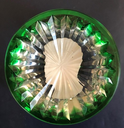 PISAPAPELES DE CRISTAL FRANCÉS JOHN F. KENNEDY BACCARAT CASI NUEVO EDICIÓN LIMITADA - Imagen 3 de 9