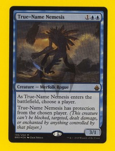 True-Name-Nemesis-Battlebond-BBD-MTG-NM-English-Foil