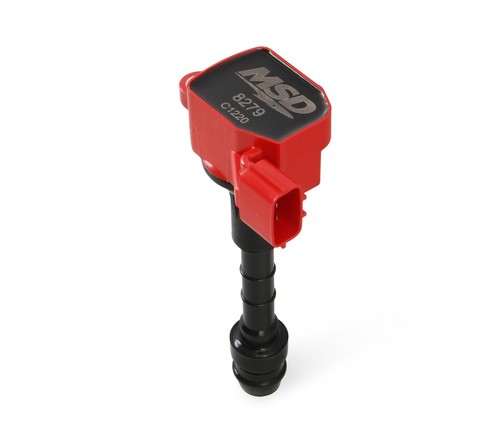 MSD Blaster Series Ignition Coil For Nissan 350Z Infiniti G35 FX35 M35 3.5L - Picture 3 of 11