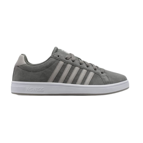 K-Swiss Men's Low-top Sneakers COURT TIEBREAK SDE 07012-339-M - Picture 9 of 17
