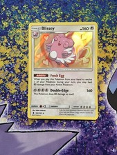 Pokémon TCG - Blissey - 102/145 Guardians Rising - 2017 - NM