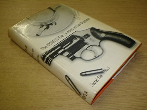THE IPCRESS FILE & FUNERAL IN BERLIN by Deighton, Len 0091771021 FREE Shipping - Bild 1 von 2