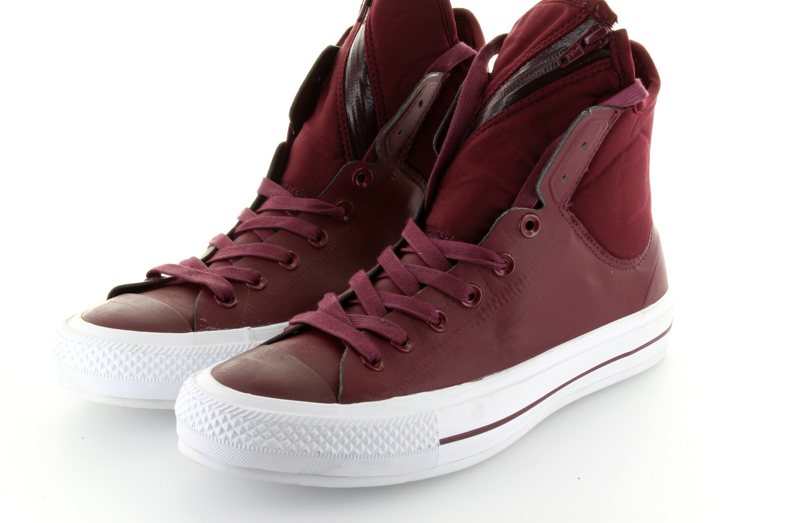 Converse Chuck Taylor as ma1 Deep burdeos synthetic ZIP Limited, talla 42,5 43,5 Converse Chuck Taylor as ma1 Deep burdeos synthetic ZIP Limited, talla 42,5 43,5