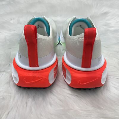 Nike ZoomX Invincible 3 White Mens Running FZ5056-103 VNDS Sz 7.5