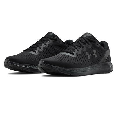 Under Armour Mens Charged Rogue 2 Running Shoes Trainers Sneakers Grey