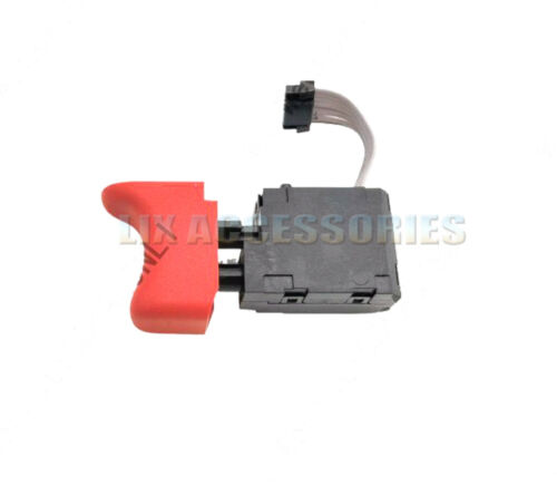 1X brushless charging drill switch 12v-30 18v-50 2607202377