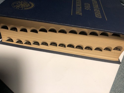 Appleton’s Revised Spanish Dictionary, Arturo Citadel, 1962 - Picture 3 of 5