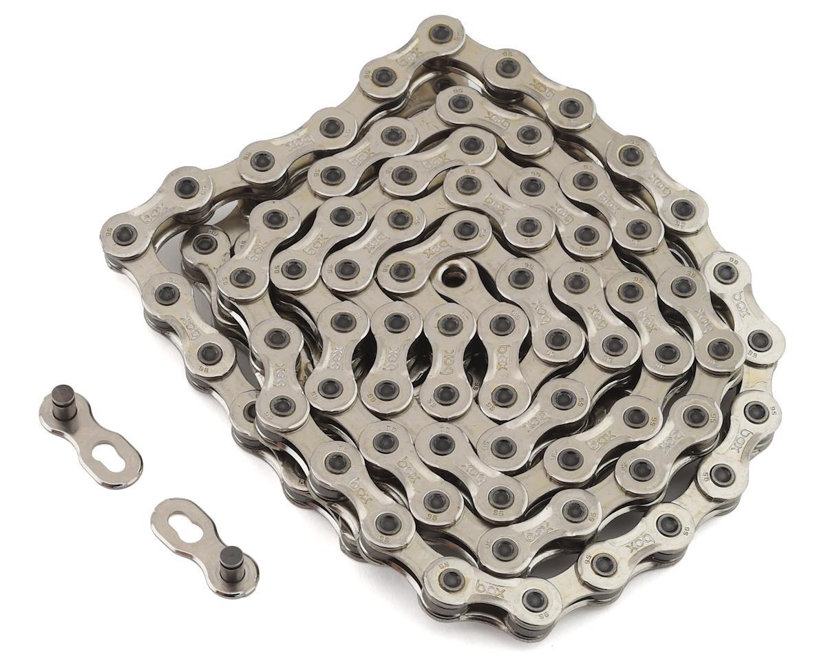 Box Two Prime 9 Chain (Nickel) (9 Speed) (126 Links) [BX-CN2