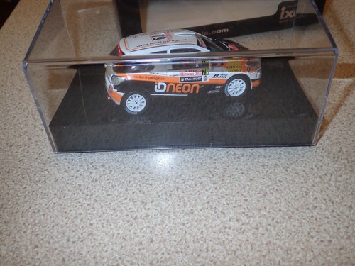 Ixo 1:43 RAM459 Citroen DS3 R3 Rally Montecarlo 2011 Leggero Problema Non Visualizzato - Foto 12 di 20