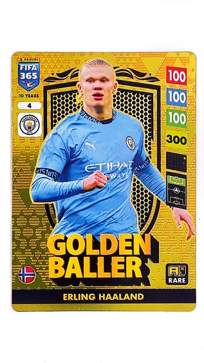 セール】 25枚限定 haaland ハーランド panini パッチジャージー