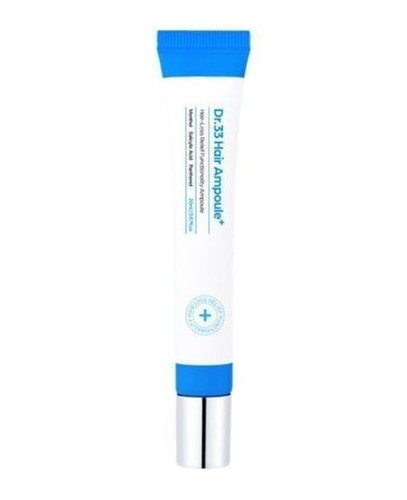 Seapuri Dr.33 Hair Scalp Ampoule 20ml Hair Loss Care - Picture 3 of 5